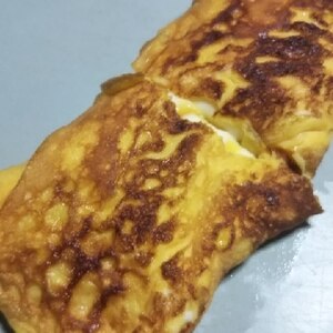 白だし入り チーズたまご焼き ♪